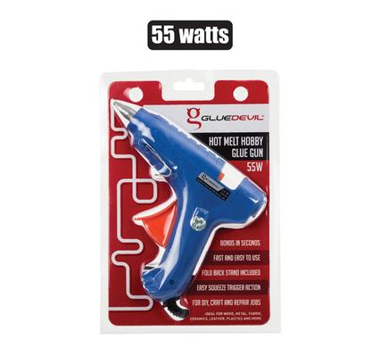 1 Glue Gun 55W T/Feed 11mm