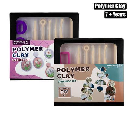 POLYMER CLAY KIT