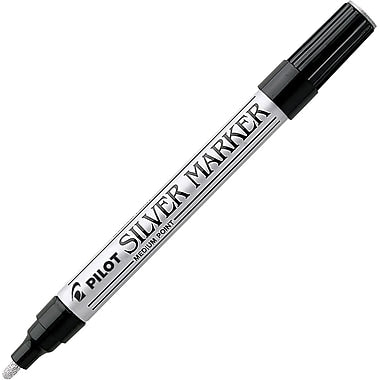 SILVER METALLIC MARKER