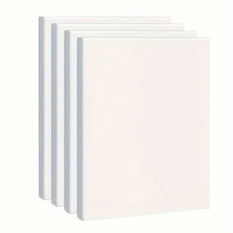 4 pack 30x40cm Student Canvases