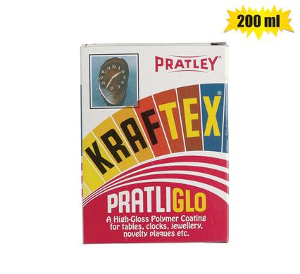 Resin - Pratley Pratliglo 200ml