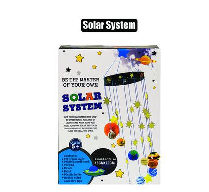 Create your own Solar System